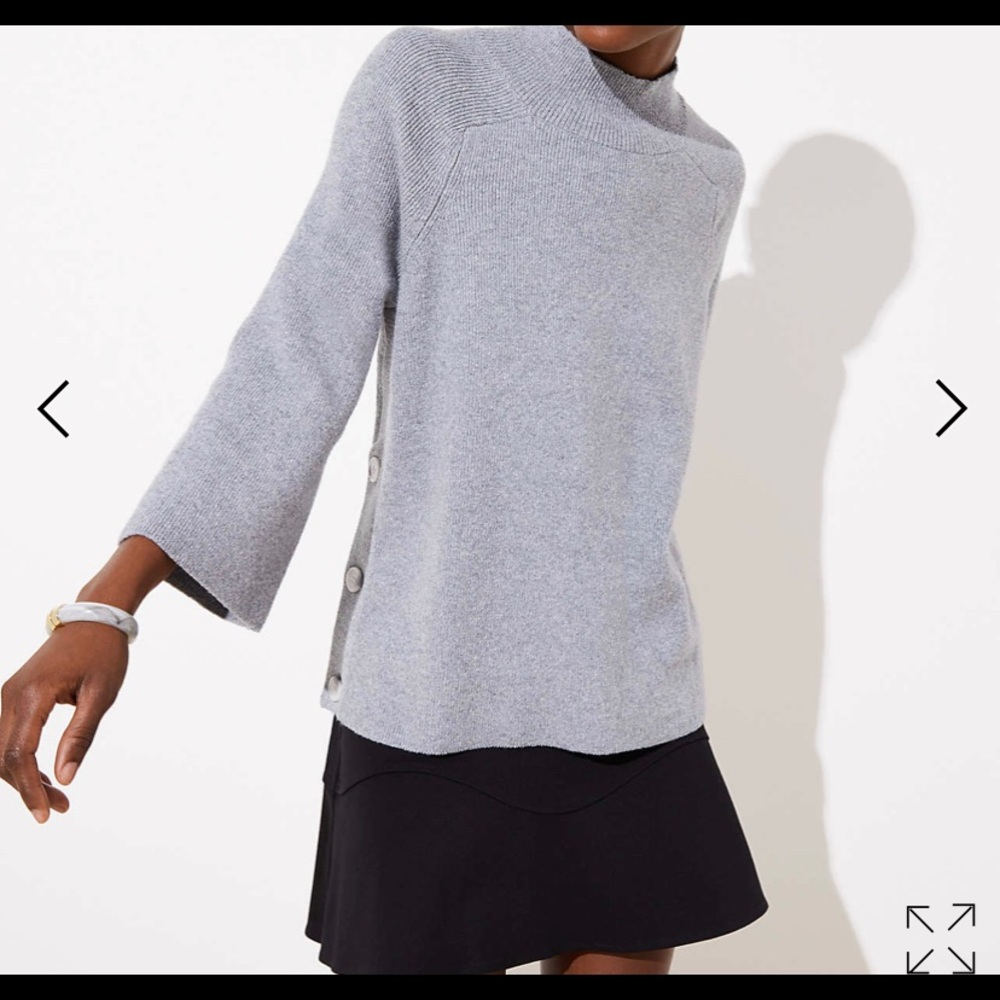 Brand new (worn once) Loft Sweater